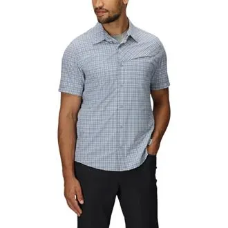 Chemise à manches courtes Astroman pour homme