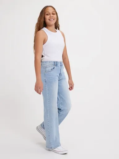 Just Jeans Girls Super Baggy Jean