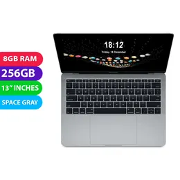 Apple Macbook Pro 2017 (13", i5, MPXT2X, 256GB) - Excellent - Refurbished