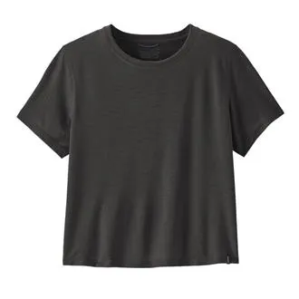 T-shirt court de randonnée Capilene® Cool pour femme