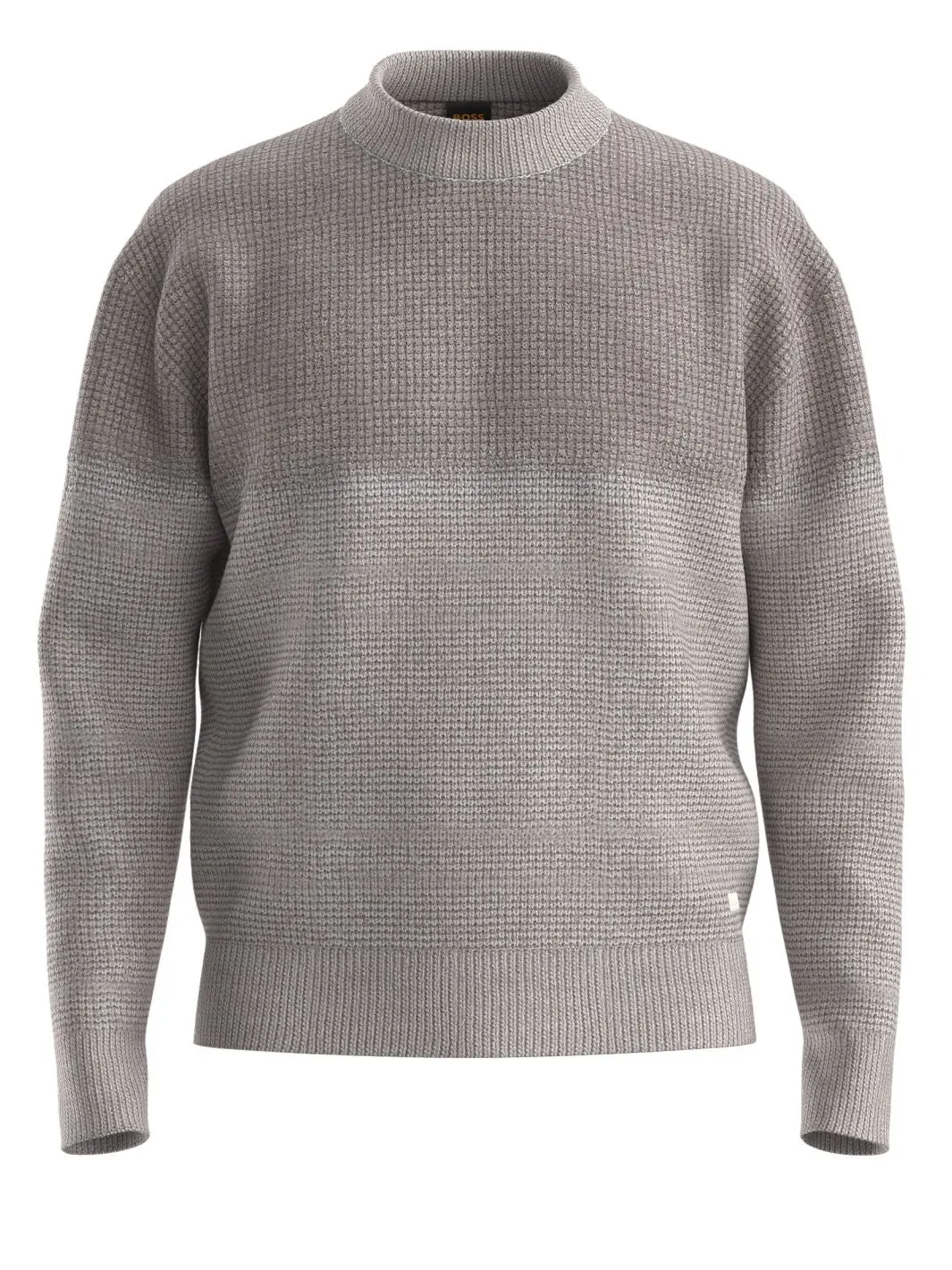 KARTNEY COTTON WOOL BLEND SWEATER