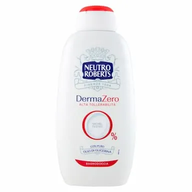 Bagnodoccia Dermazero Ipoallergenico 600ml