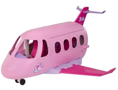 BARBIE - AVION DE REVE