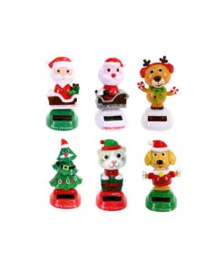 Solar Wobbly Figures Assorted