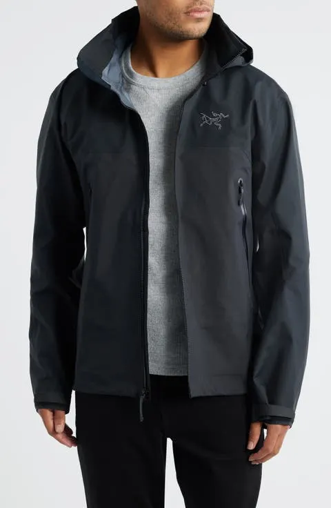 Arc'teryx Beta AR Gore-Tex® PRO ePE Waterproof Hooded Jacket