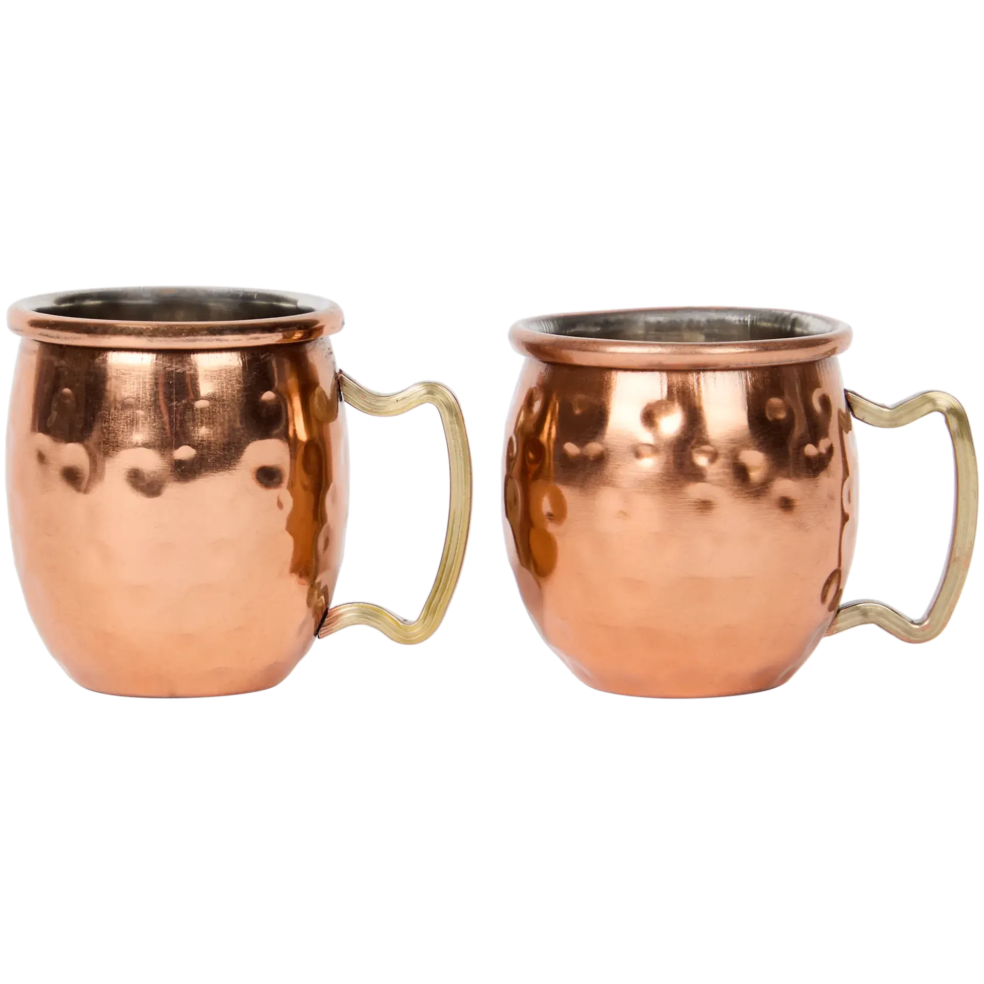 Mini bicchieri Moscow Mule