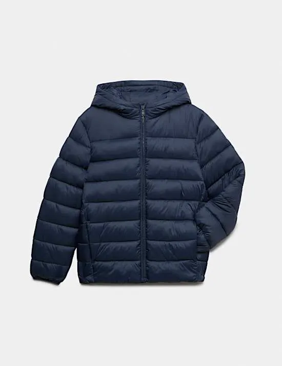 Leichter, wattierter Stormwear™-Mantel (6–16 Jahre)