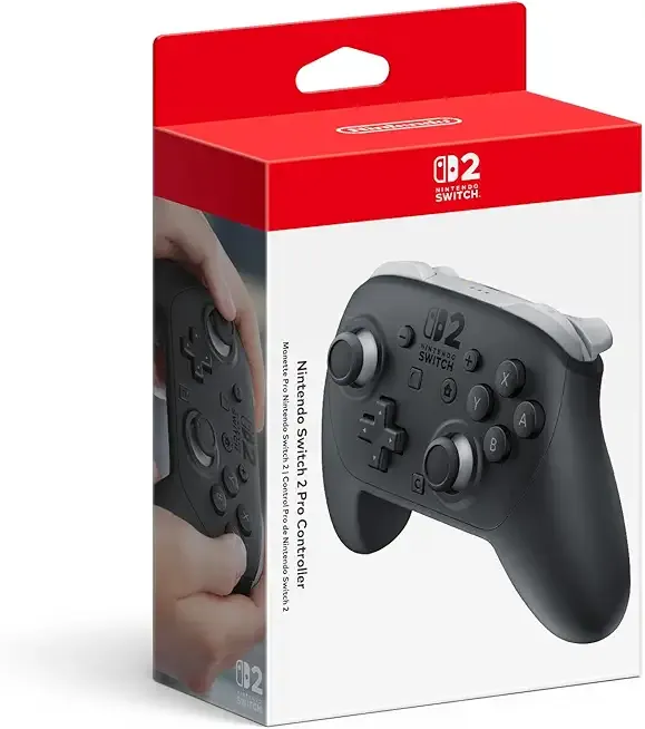 Nintendo Switch™ 2 Pro Controller