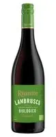 LAMBRUSCO ROSSO BIO 0,75 l