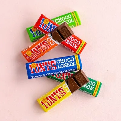 Tony’s Chocolonely | Proeverijtje | Eigen ontwerp | 288g