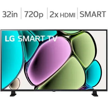 LG 32" Class - LR655B Series - 720p HD LED TV