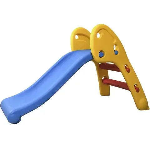 Resbalín Plegable 55x70x107 cm Azul, Amarillo, Rojo