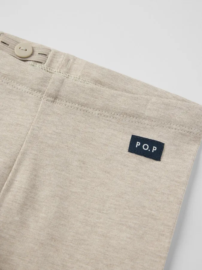 Økologisk bomull og justerbar midje