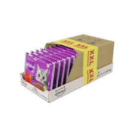 Whiskas klasični izbor XXL pakiranje 52 komada