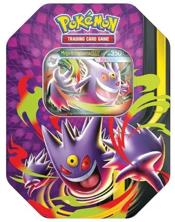 POKEMON - POKEBOX MEGA CLAIR DE LUNE - ECTOPLASMA