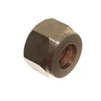 Tuerca para Virola de 1/4" 2 u