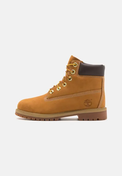 PREMIUM 6 INCH LACE UP WATERPROOF BOOT UNISEX - Snørestøvletter - wheat