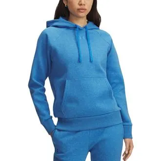 Chandail à capuchon UA Rival Fleece pour femme