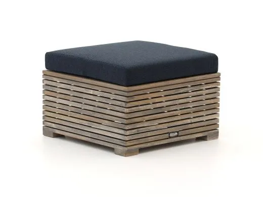 ROUGH-C lounge voetenbank 60x60cm