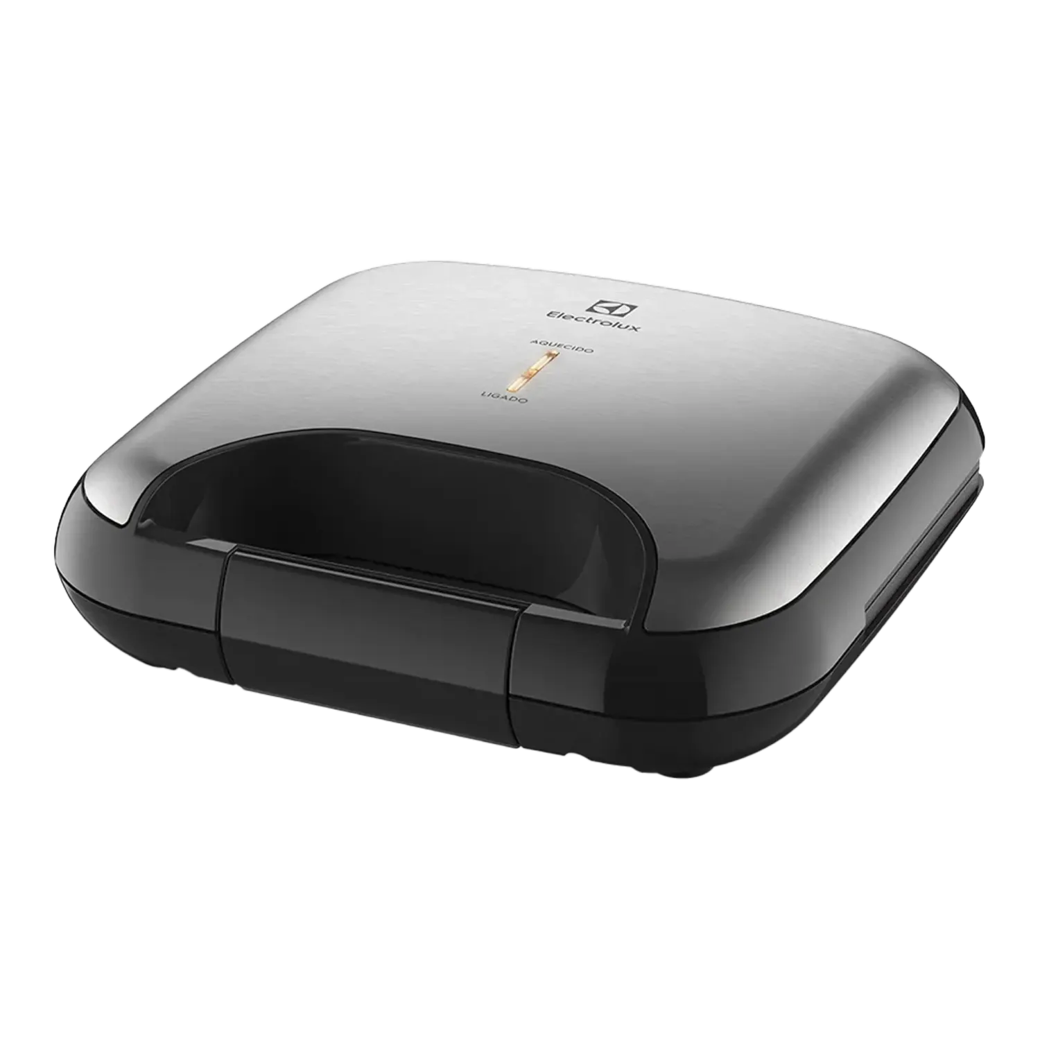 Sanduchera Silver Efficient 700W ELECTROLUX 2 Panes