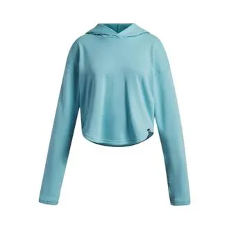 Chandail à capuchon UA Rival pour fille