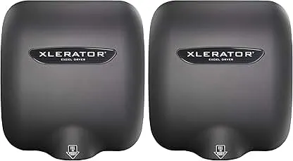 XLERATOR Hand Dryer, Excel Dryer XL-GR-1.1N Hand Dry…