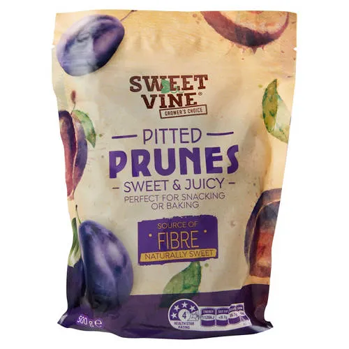 Pitted Prunes 500 g