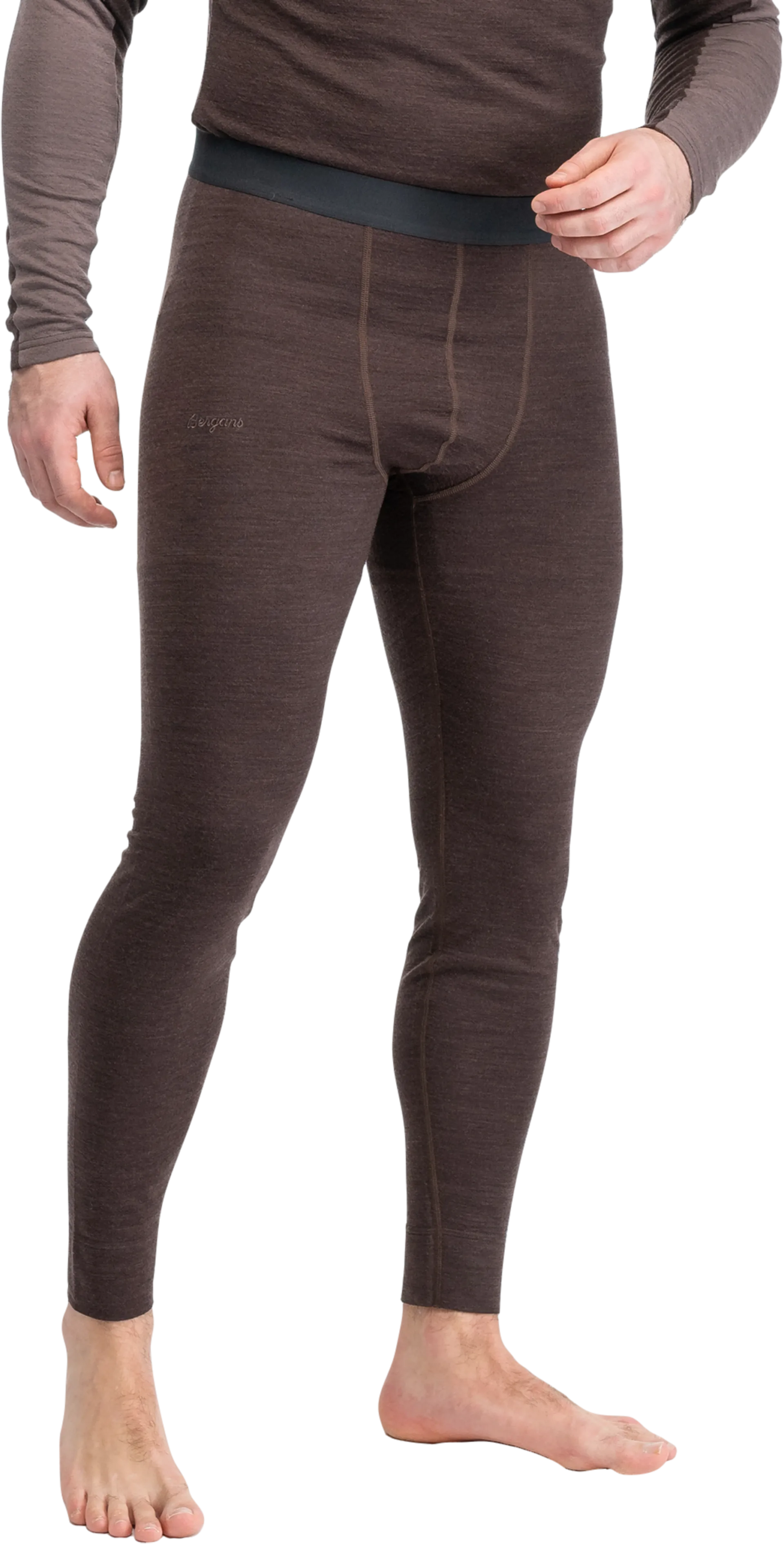 Inner:Dual Merino Tights Men