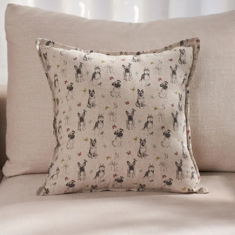 Funda de cojín - Doggy