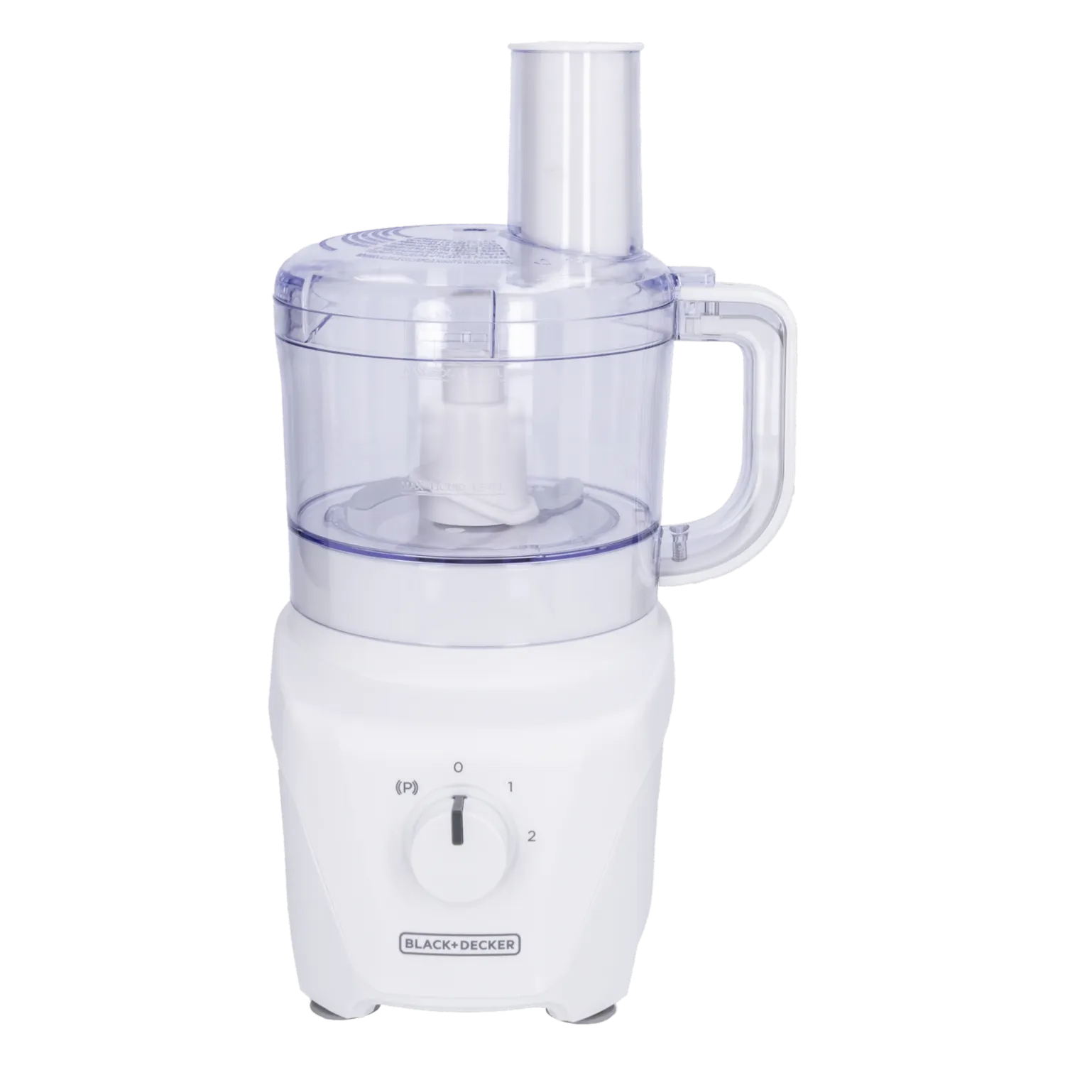 Procesador De Alimentos 3354 Procesador De Alimentos Black+Decker De 8 Tazas Ensamblaje Fácil BLACK & DECKER 8 Tazas