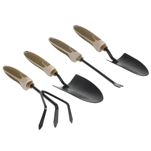 Master Garden® 4-Piece Garden Tool Set