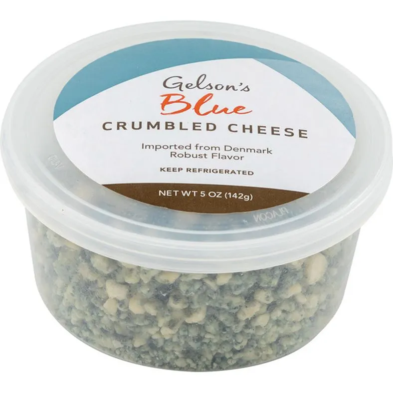 Gelson's Crumbled Blue Cheese
