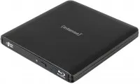EOD 500BD Slim Blu-ray Brenner schwarz