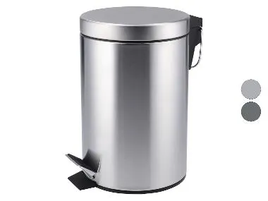 Cubo de basura para baño