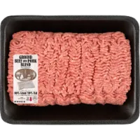 Ground Beef and Pork Blend