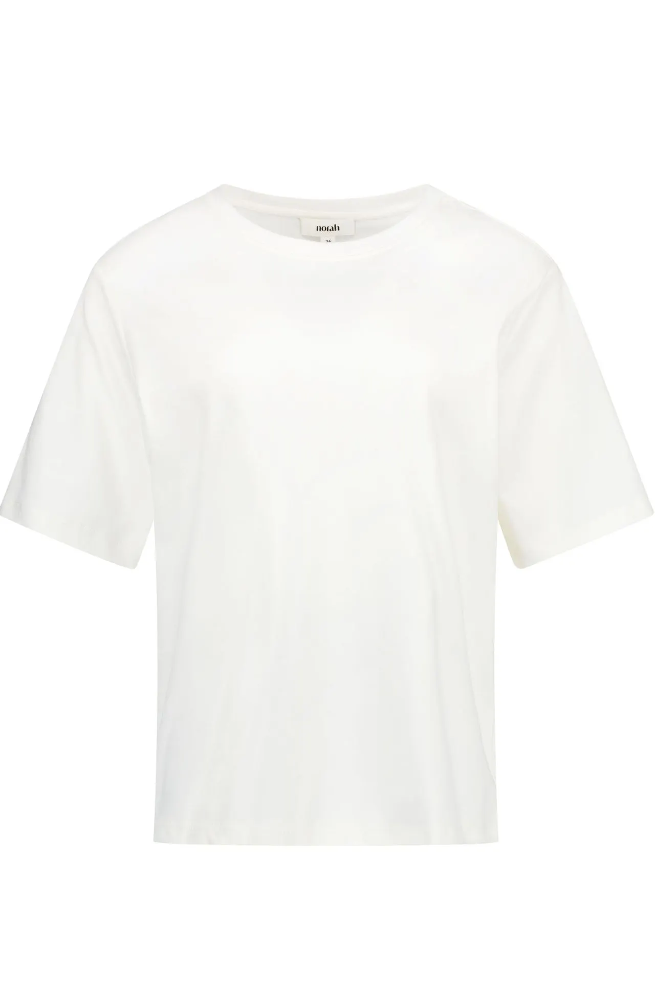 Off-white basic shirt