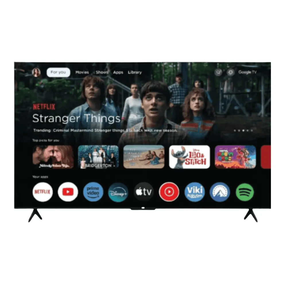 Smart TV LED 40'' RCA R40GL100-F Google TV