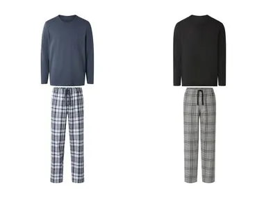 Pijama largo para hombre