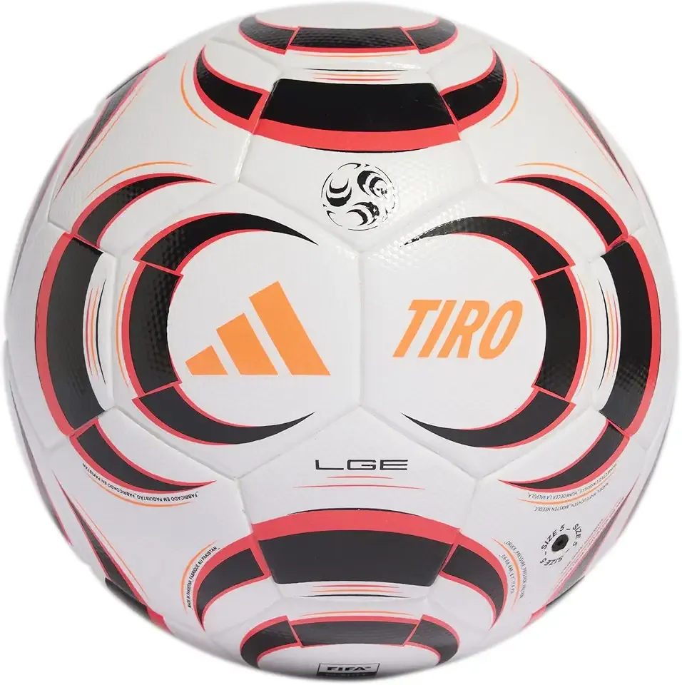 Tiro League Soccer Ball