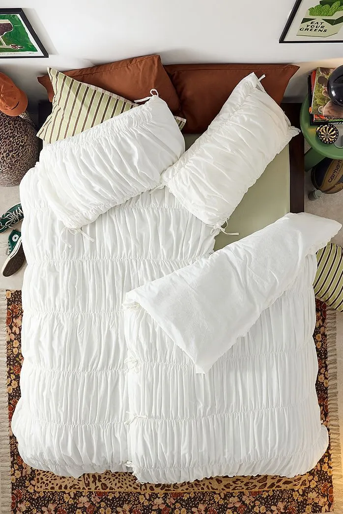 Set Piumino Cinched