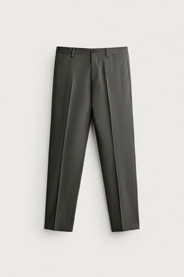 COMFORT SUIT TROUSERS