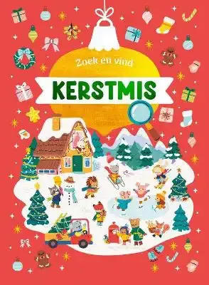 Zoek en vind Kerstmis<br>