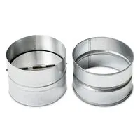 Kylmäsuojaventtiili Savo 91370 125mm