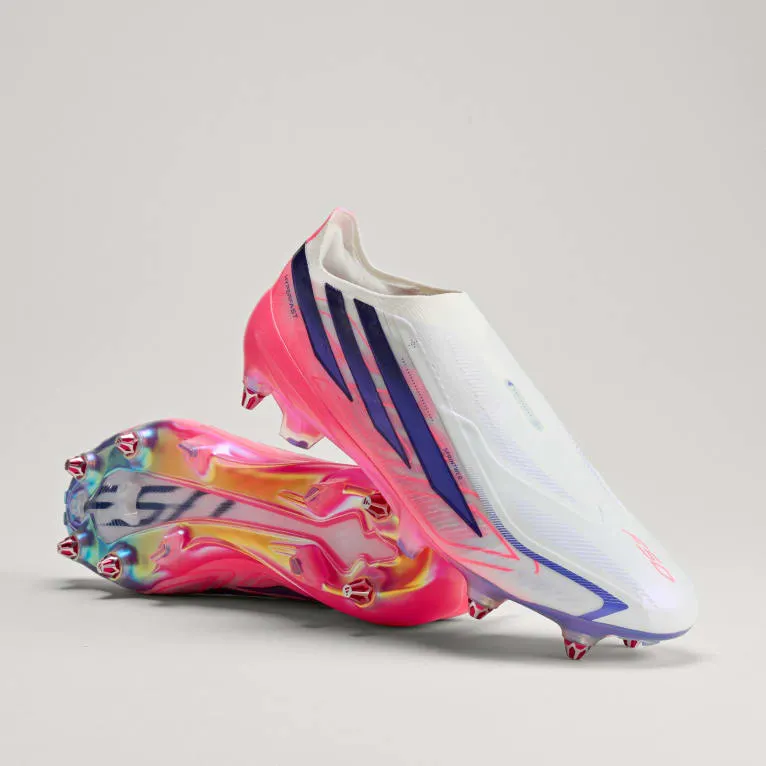 F50 Hyperfast Elite Laceless Soft-Ground Football Boots