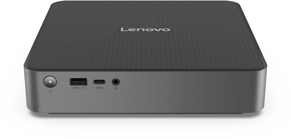 Lenovo IdeaCentre Mini 01IRH10R Intel Core 7 240H 16 GB DDR5-SDRAM 1 TB SSD Windows 11 Home Mini PC
