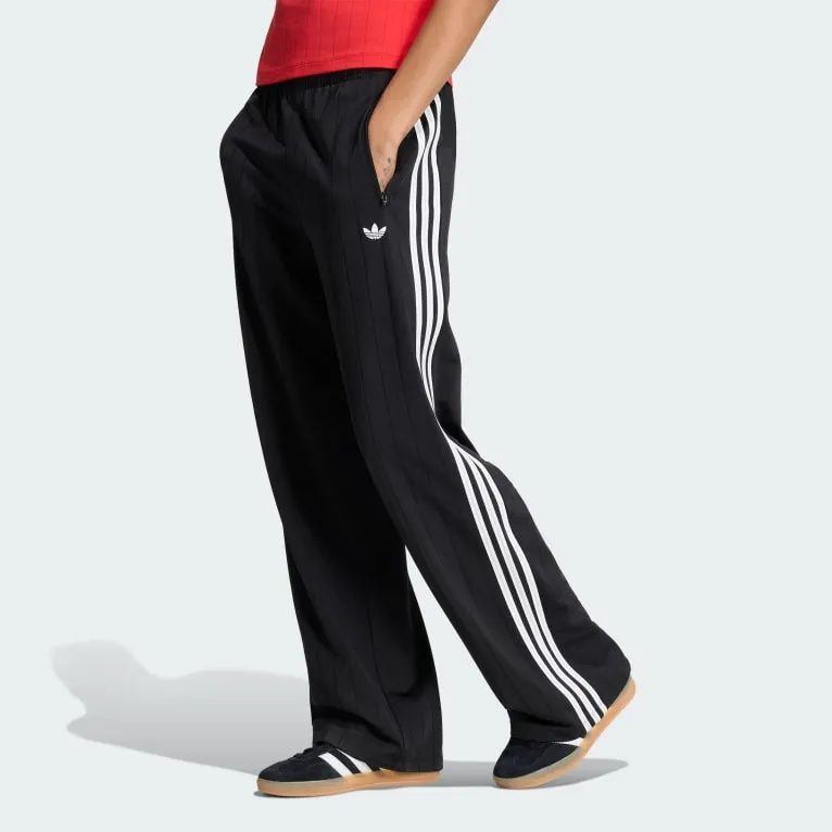 PINSTRIPE FIREBIRD LOOSE TRACKPANT