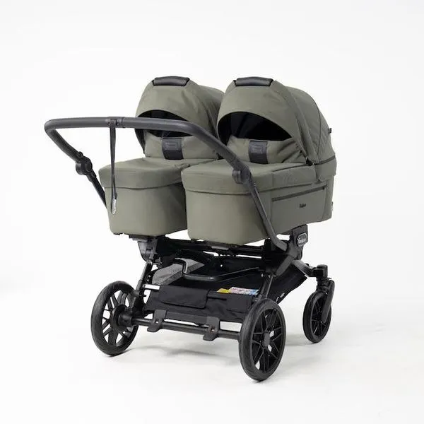 Emmaljunga 2027 | Double Sento 2x Liggedel+ | Urban Green
