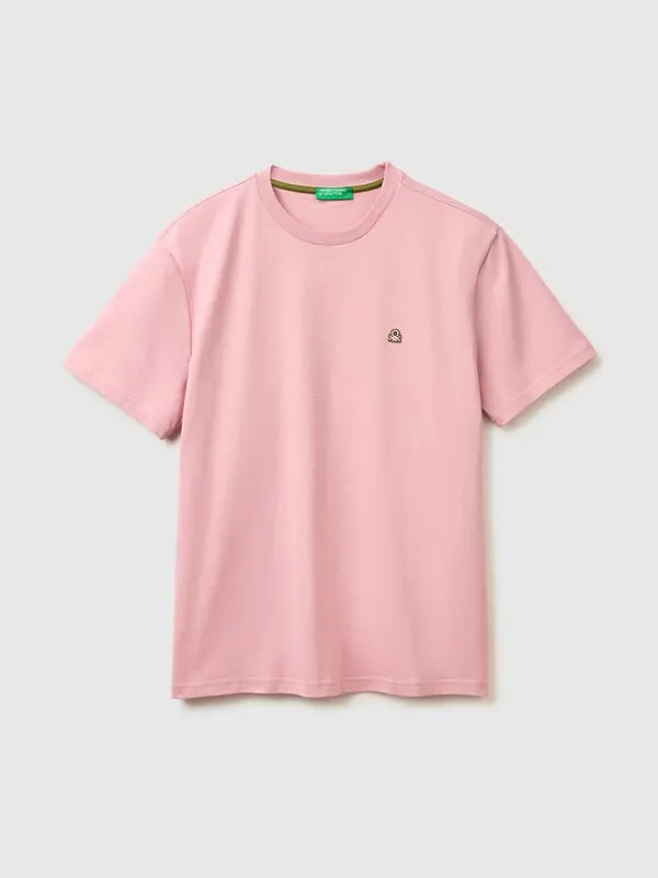 Organic cotton t-shirt