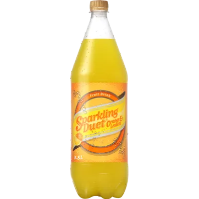 Schweppes Sparkling Flavours 1.5L