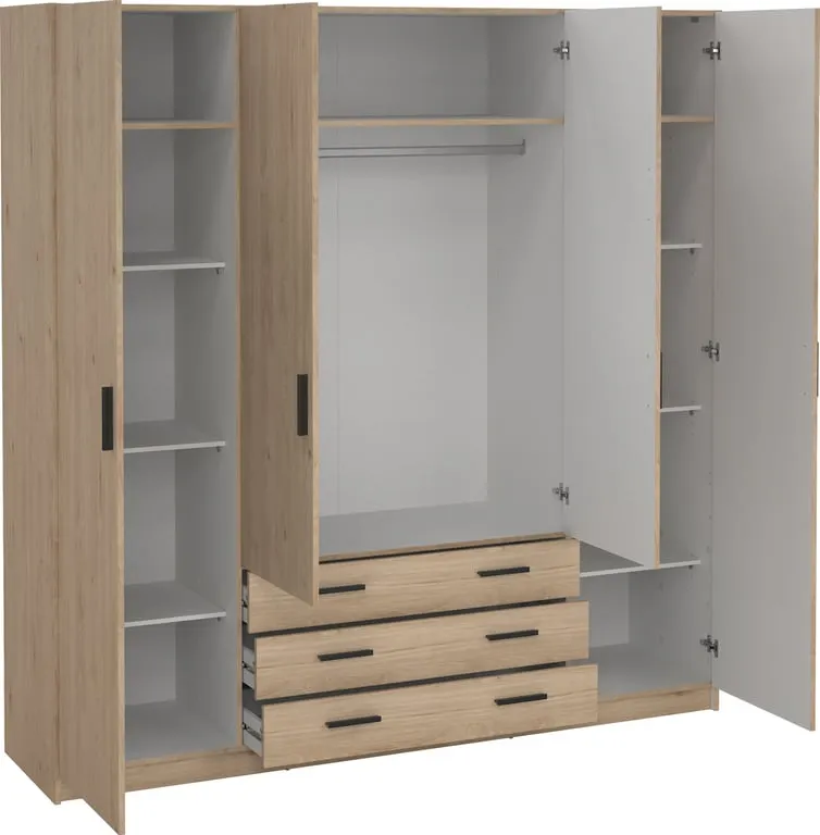 Sprint garderobeskap